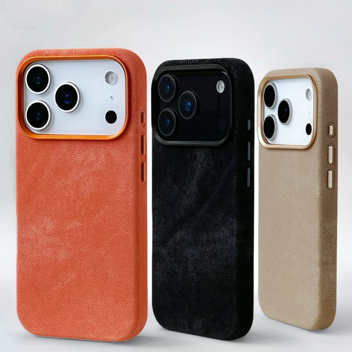 Koa Textured iPhone Case