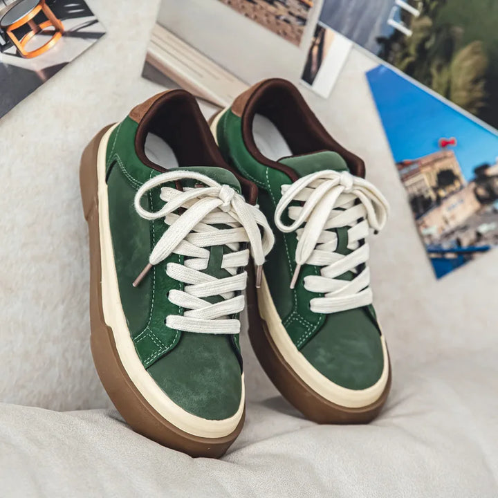 Maverick Retro Low Tops