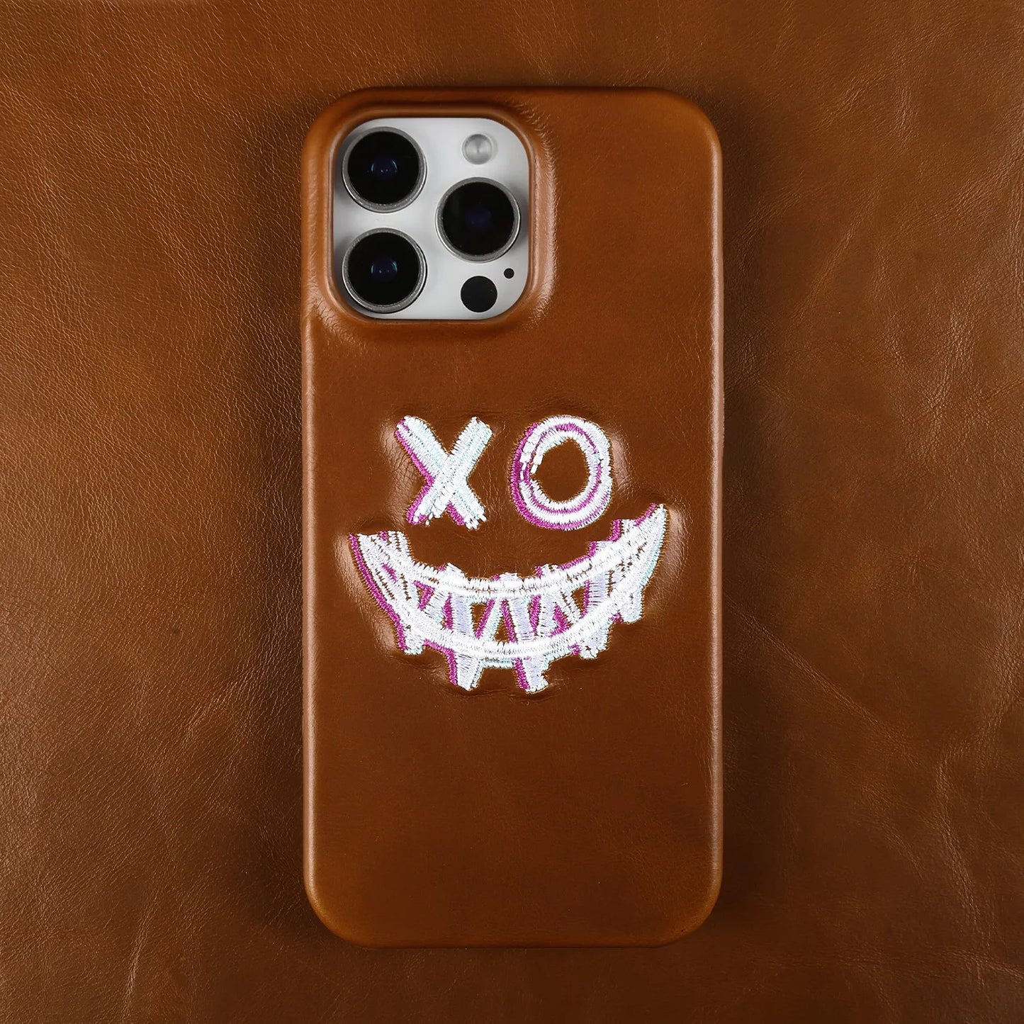 Rogue Stitch iPhone Case