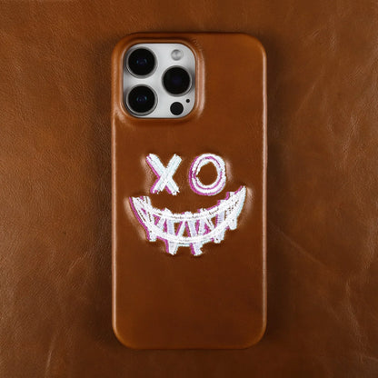 Rogue Stitch iPhone Case