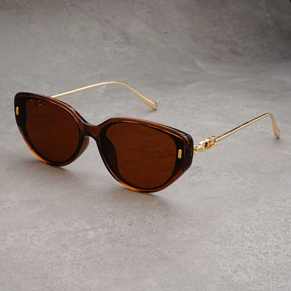Gaia Cat-Eye Shades