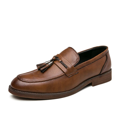 Regent Tassel Loafers