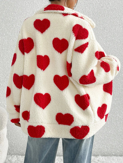 Amour Cloud Fleece Jacket