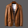 Alfred Leather Jacket