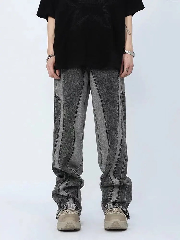 Static Line Jeans