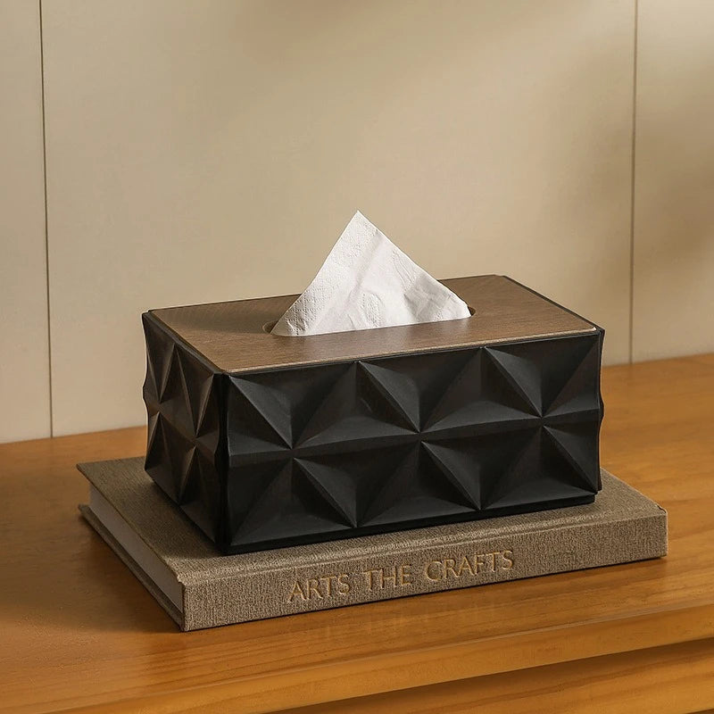 Rowan Sculpt Tissue Box