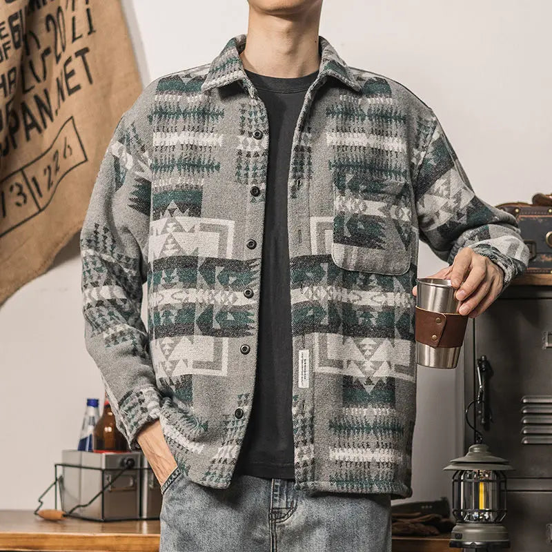 Wyatt Canyon Overcoat