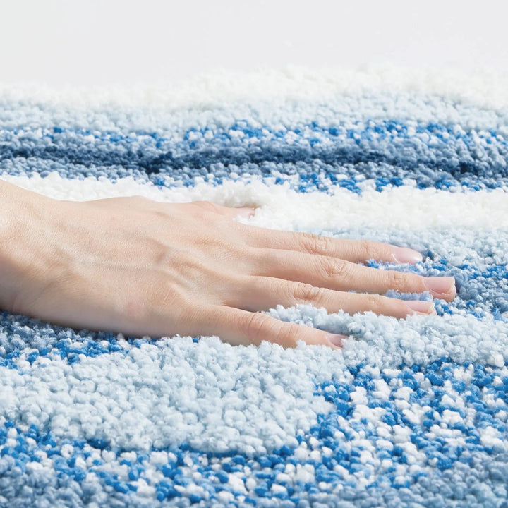 Wavescape Bath Mat