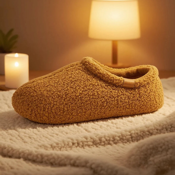 CloudSoft Plush Slippers