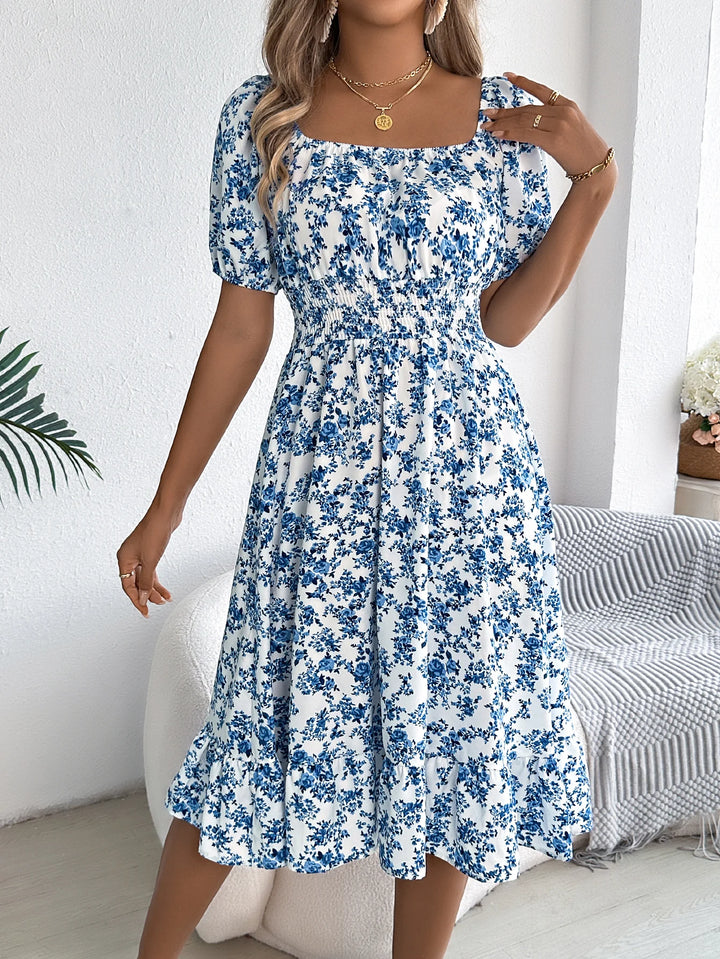 Noelle Floral Dress