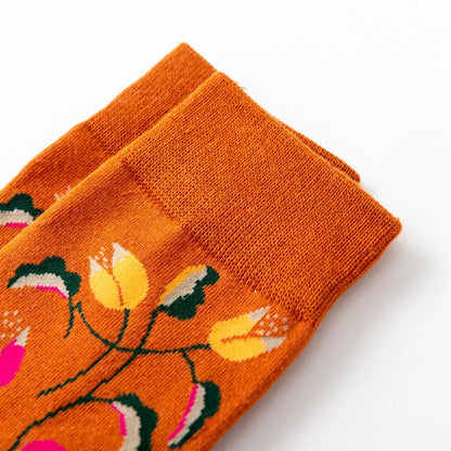 Blossom Lane Socks