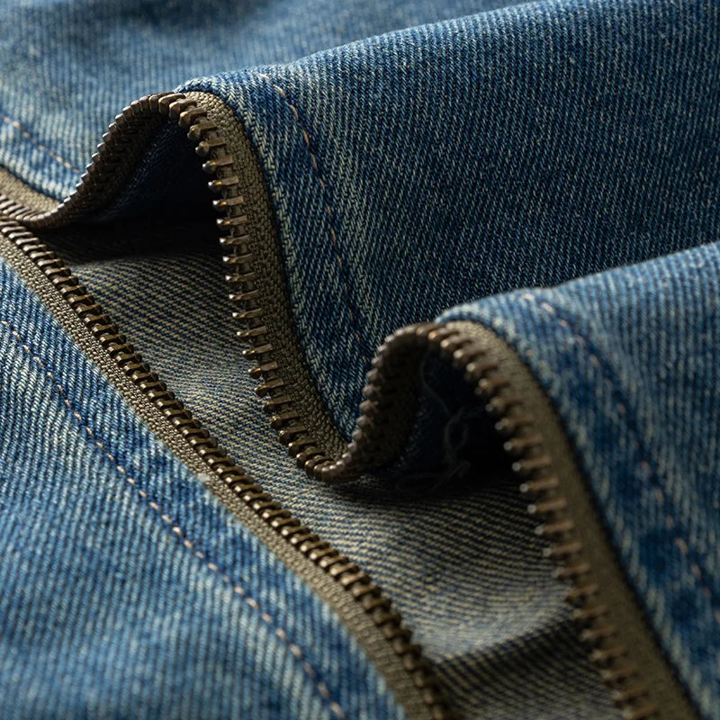 Beckett Denim Jacket