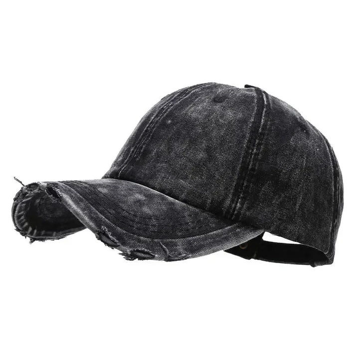 Varen Washed Denim Cap
