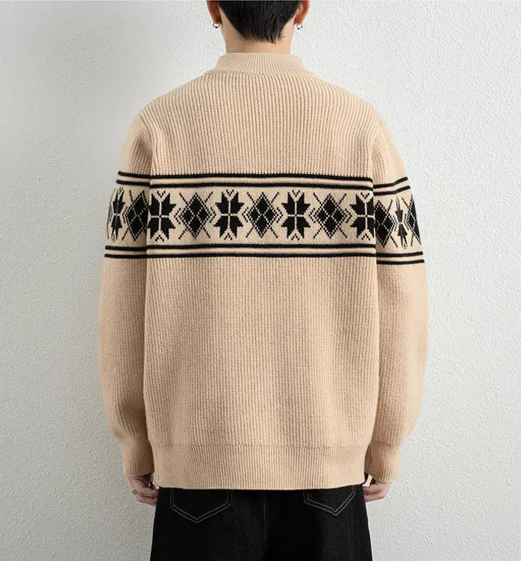 Hayes Chalet Knit Jacket