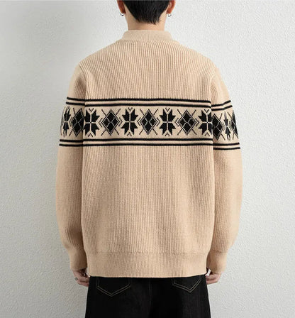 Hayes Chalet Knit Jacket
