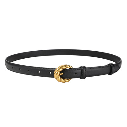 Aven Twist Belt