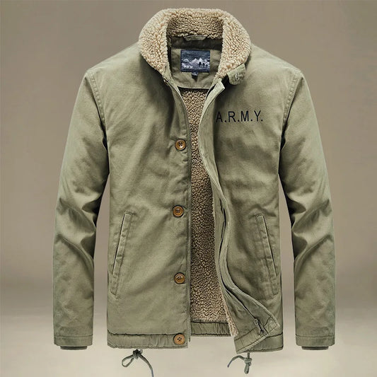 Barracks Combat Jacket