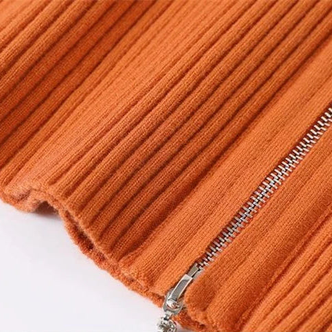 Romy Ribbed Jacket