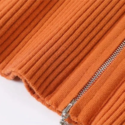 Romy Ribbed Jacket