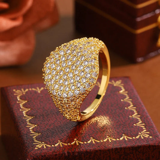 Imperiale Pavé Ring