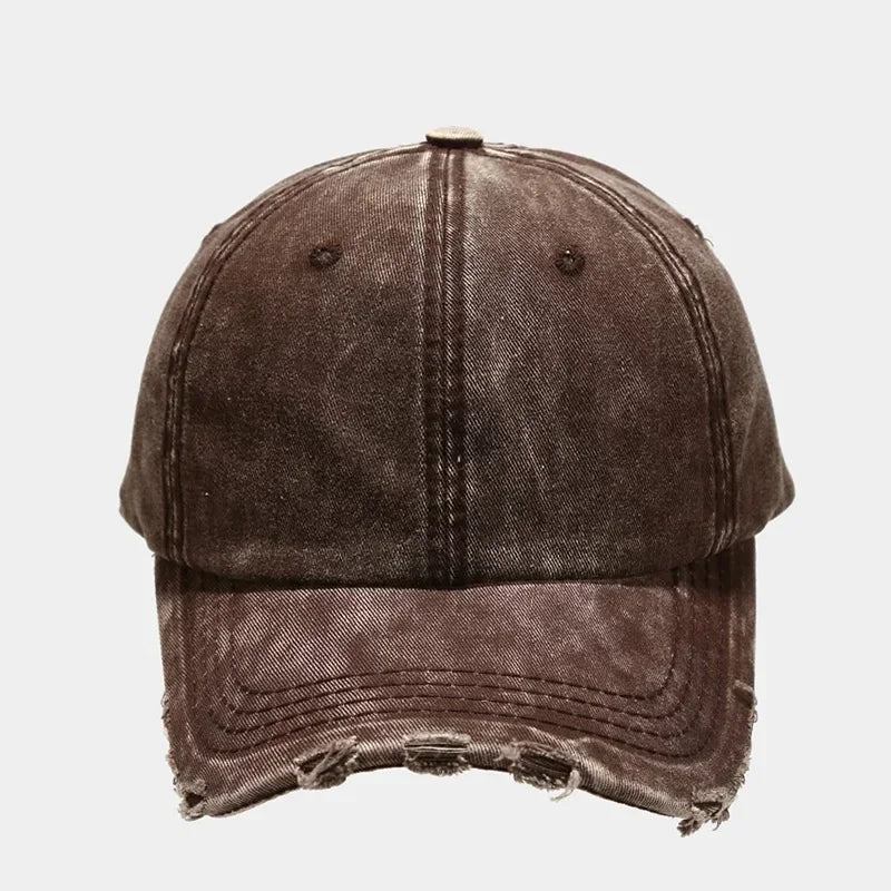 Varen Washed Denim Cap