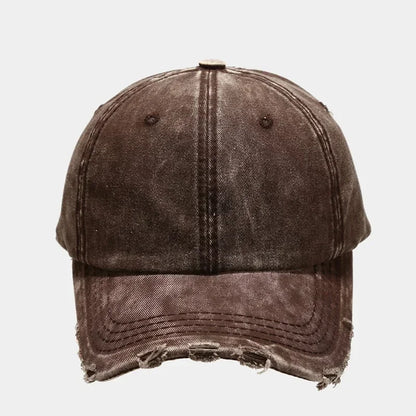 Varen Washed Denim Cap