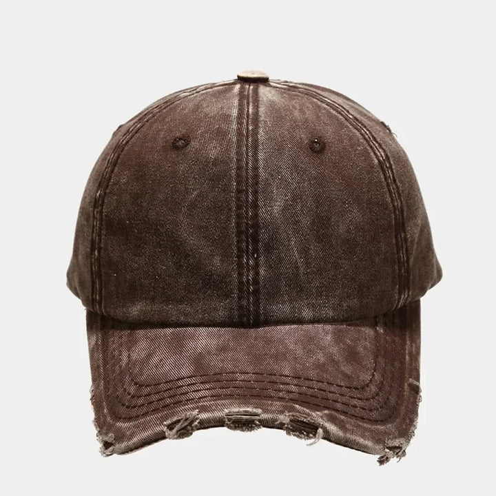 Varen Washed Denim Cap