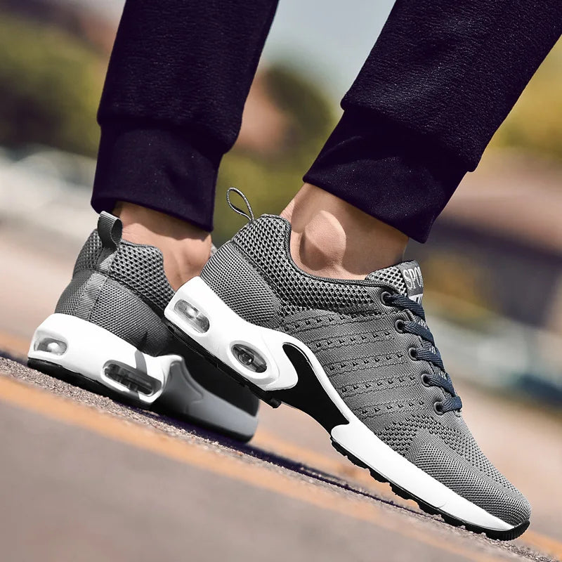 Zion Shift Knit Runners