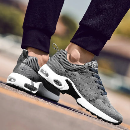 Zion Shift Knit Runners