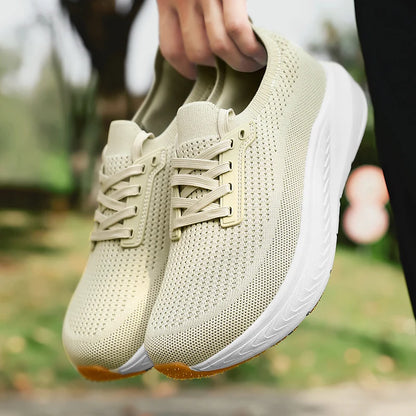 Glide Knit Sneakers