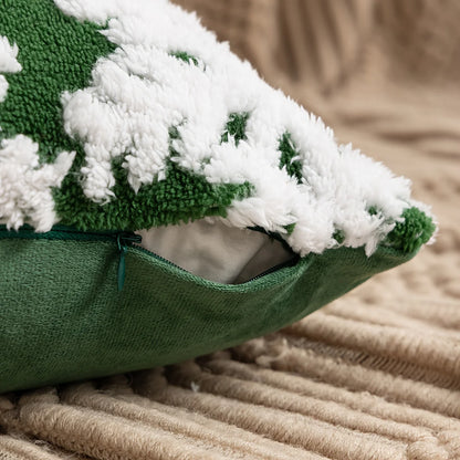 Nordic Flurry Pillow Cover
