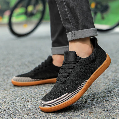 Aero Knit Flex Sneakers