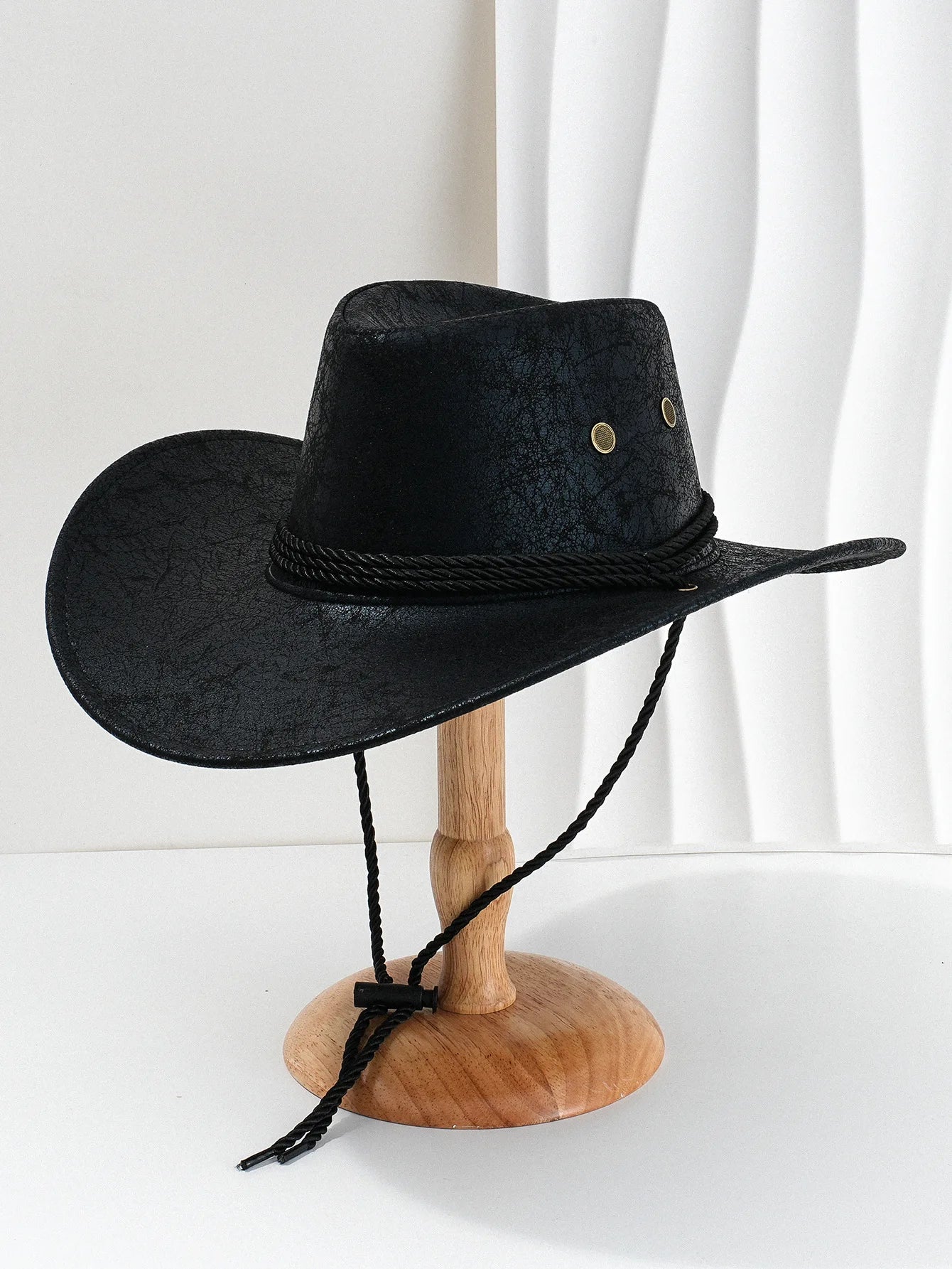 Maverick Distressed Cowboy Hat