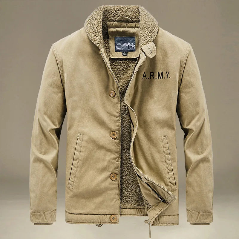 Barracks Combat Jacket