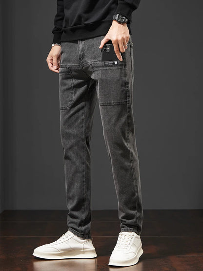 Bennett Straight Leg Jeans