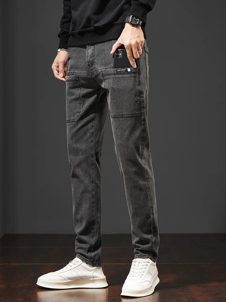 Bennett Straight Leg Jeans