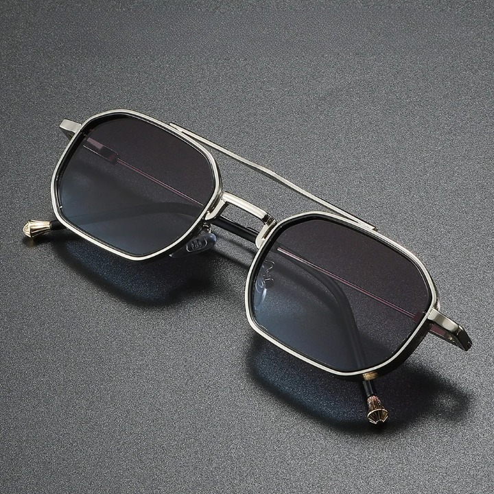 Aurex Metal Frame Sunglasses