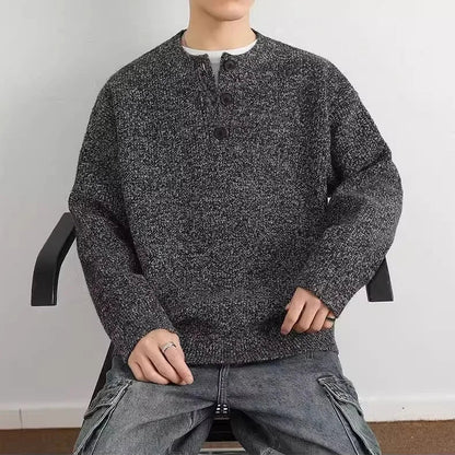 Jasper Ribbed Henley