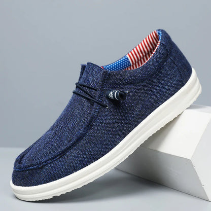 Harbor Canvas Loafers