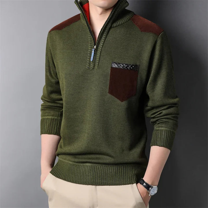 Stoneford Quarter Zip