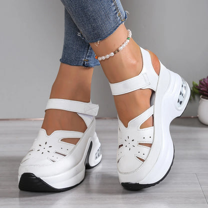 Capri Platform Sandals