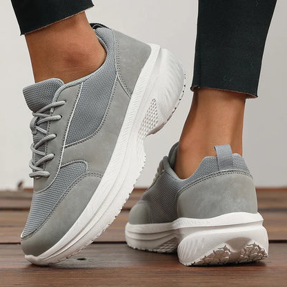 Aria Cushioned Sneakers