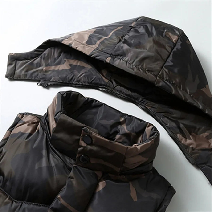 Northridge Puffer Vest