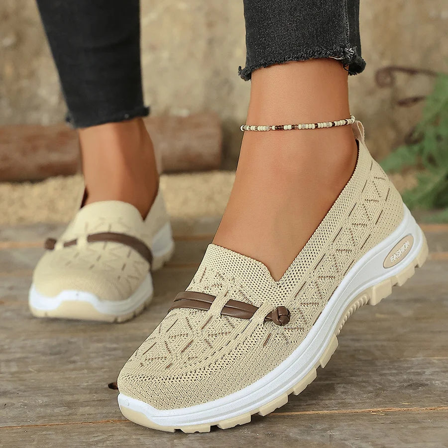 Hazel Comfort Slip-Ons