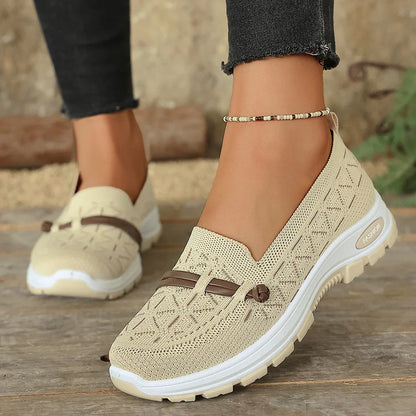 Hazel Comfort Slip-Ons
