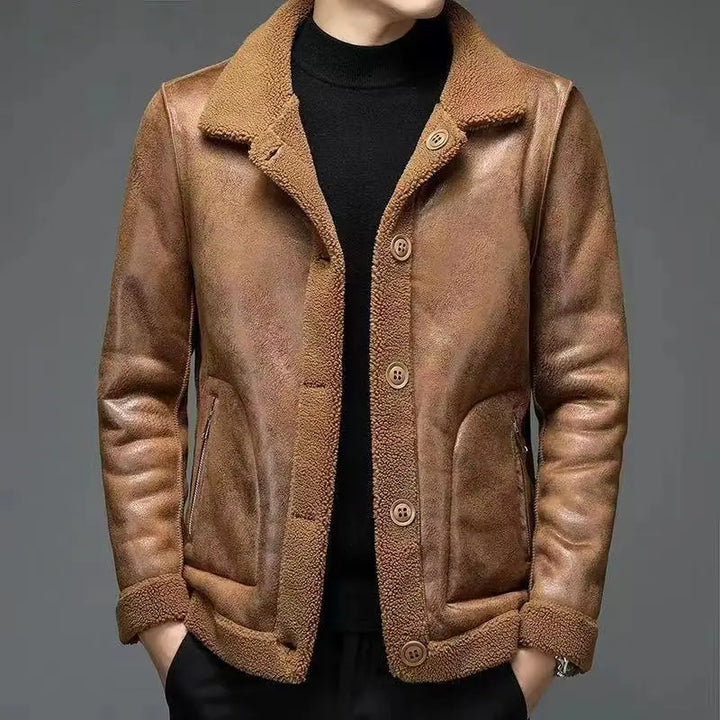 Calder Shearling Jacket