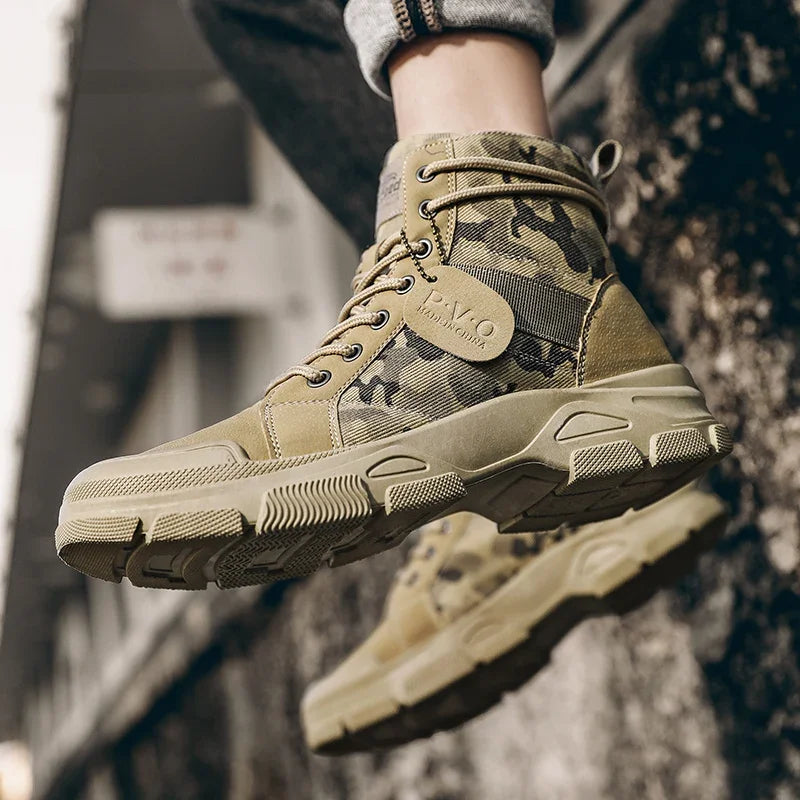Colton Tactical Boots