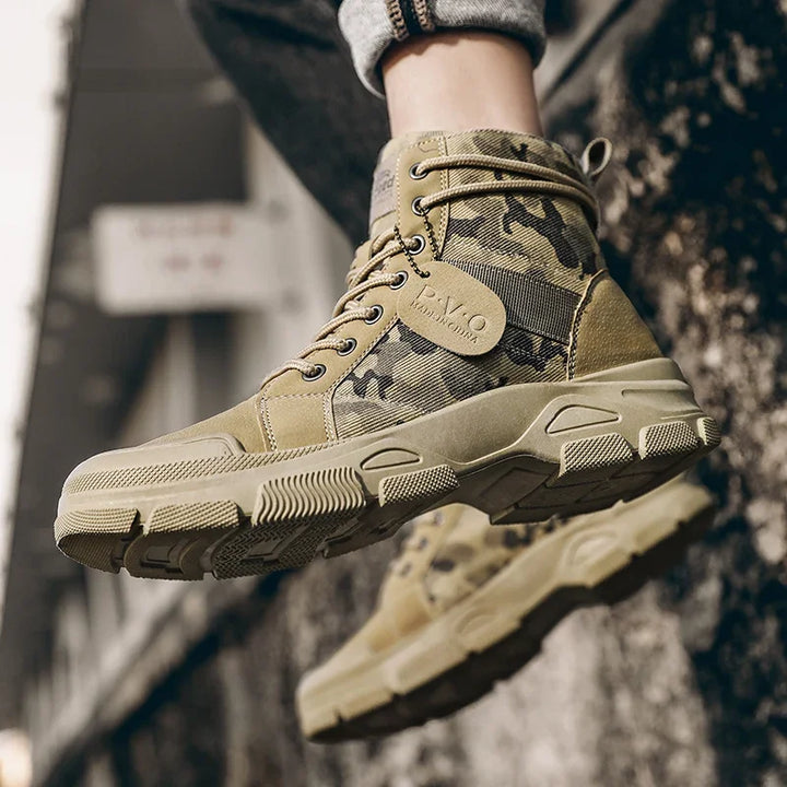 Colton Tactical Boots