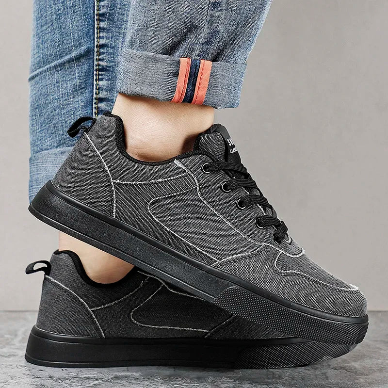 Vance Canvas Sneakers