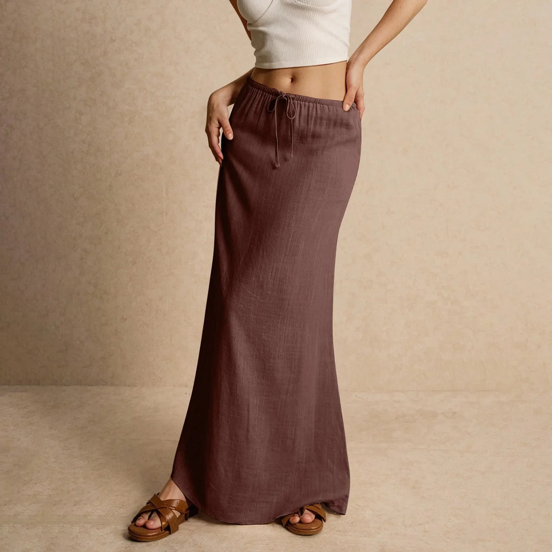 Belle Maxi Skirt